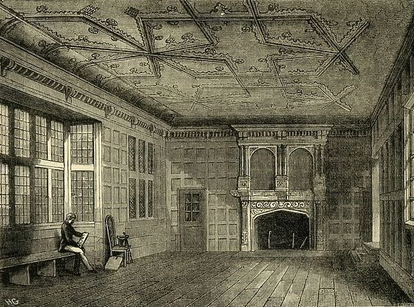 The Star Chamber, (1881). Creator: Unknown