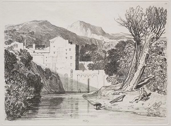 Whitby. Creator: John Sell Cotman (British, 1782-1842)