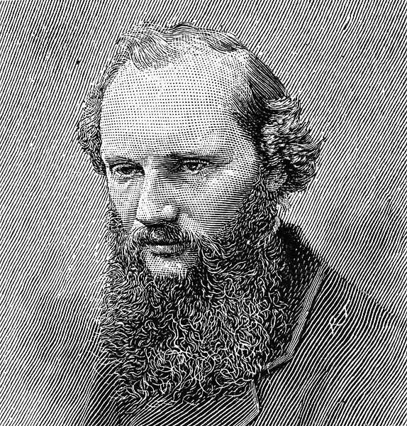William Thomson, Lord Kelvin in 1869 (c1890)