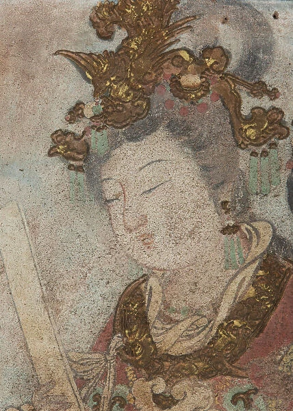 Wu Zetian (625-705), Empress of China, 7th-8th century