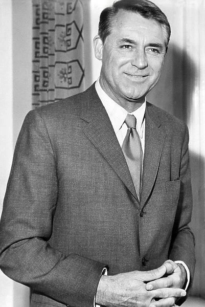 Cary Grant in 1961