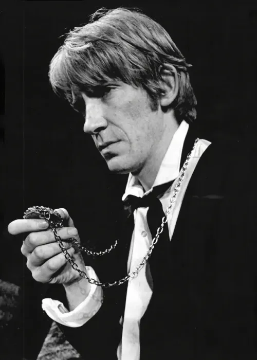Framed Print : David Warner as Hamlet Print, 1966