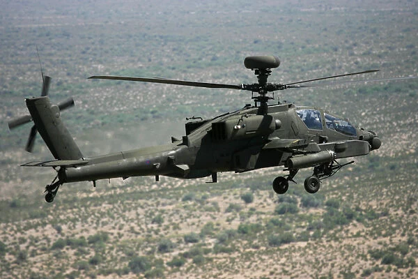 Apache AH64D