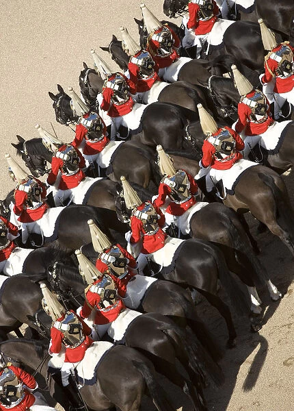 The Household Cavalry