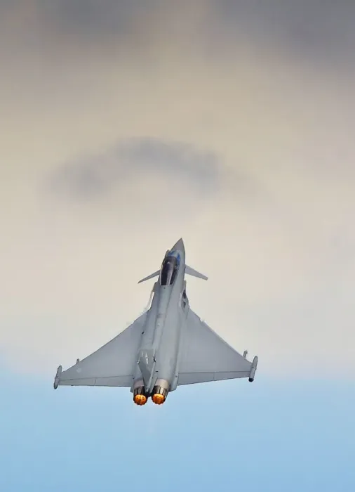 Framed Print : RAF Typhoon Print - Aerial Display at RAF Coningsby Framed Print : RAF Typhoon Print - Aerial Display at RAF Coningsby