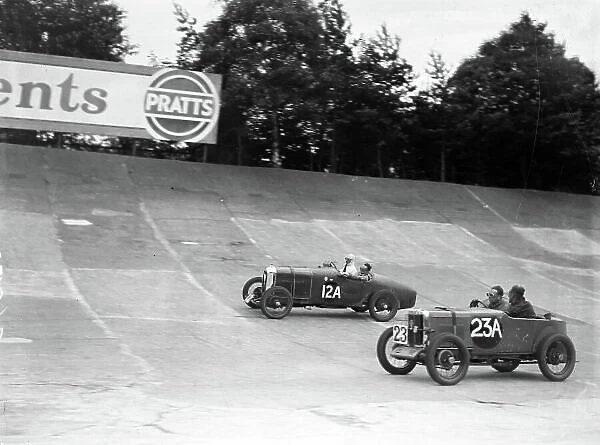1931 LCC Relay GP