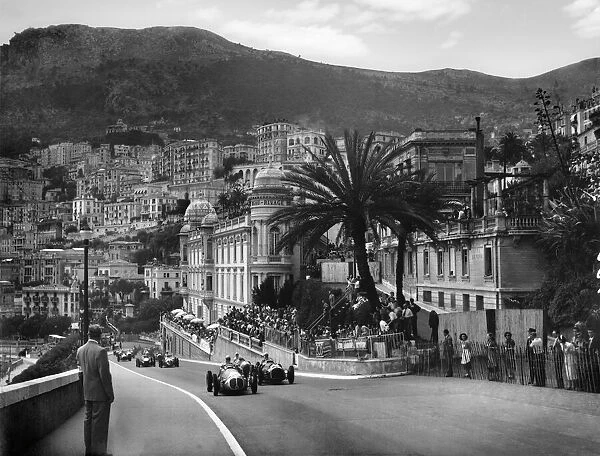 1950 Monaco Grand Prix