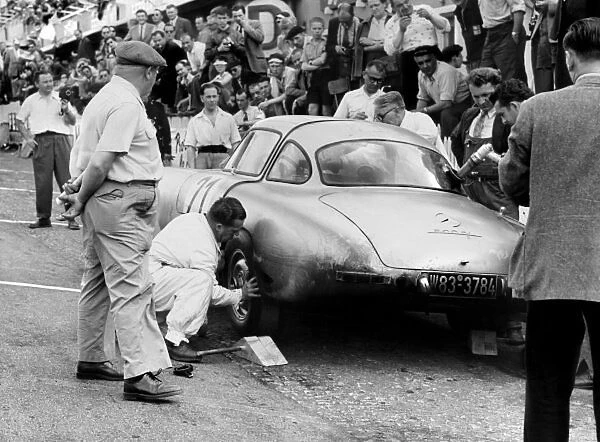 1952 Le mans 24 hour race