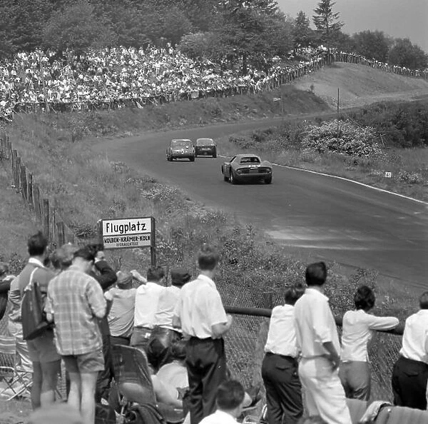 1964 Nurburgring 1000 kms