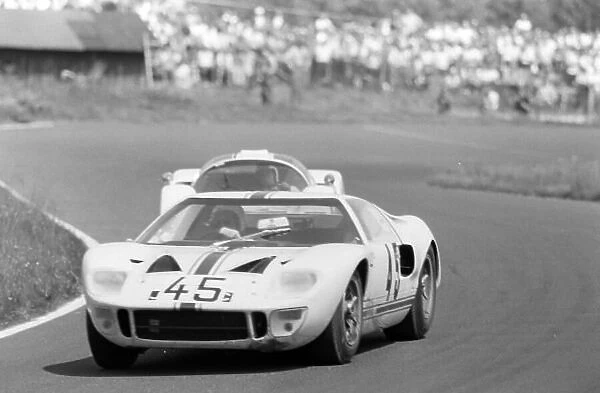1966 Nurburgring 1000 kms