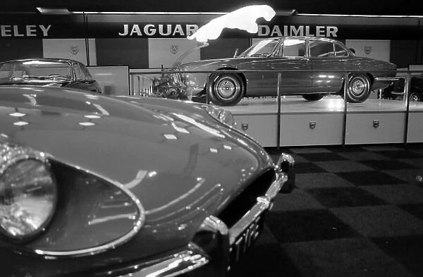 1969 Brussels Motor Show