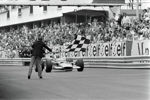1969 Monaco GP