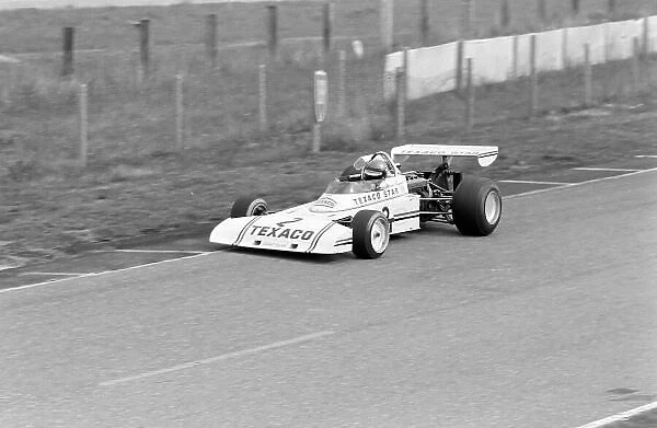 1973 Albi. SEPTEMBER 16: Ronnie Peterson, Lotus 74 Novamotor during the