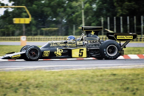 1975 Argentinian GP