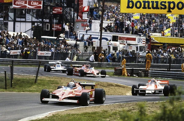 1981 Belgian GP
