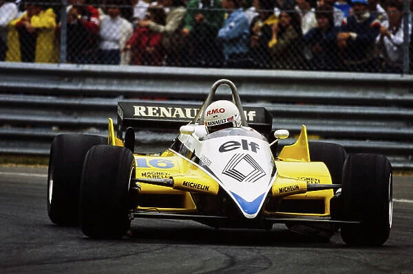 1982 Canadian GP