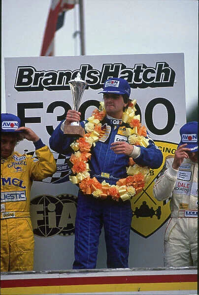 1988 FIA International Formula 3000 Championship