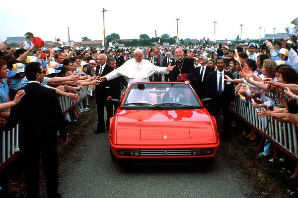 1988 Papal Visit