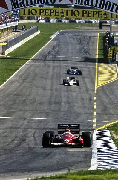 1988 Spanish GP