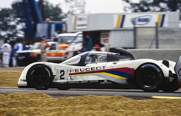 1992 24 Hours of Le Mans