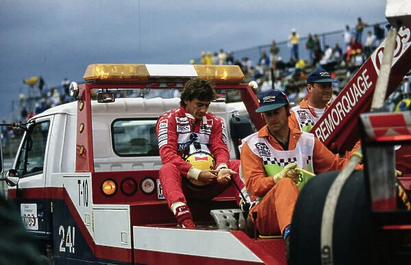 1993 Canadian GP