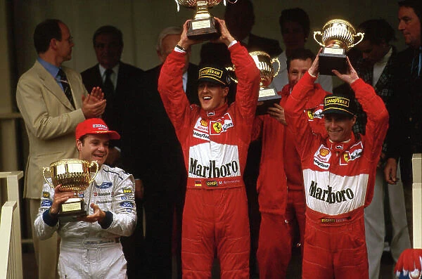 1997 Monaco Grand Prix
