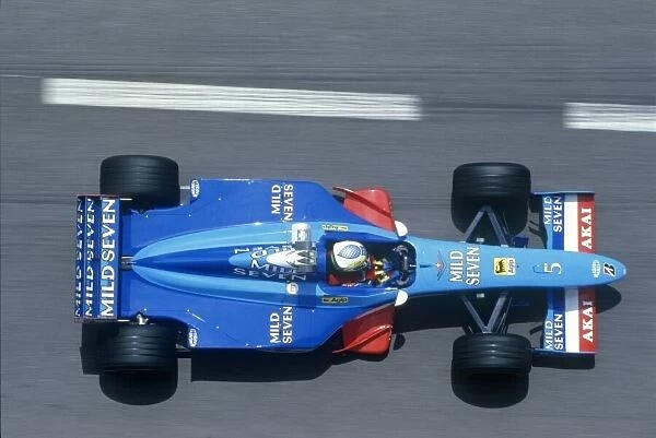 1998 Monaco Grand Prix. Monte Carlo, Monaco. 24 May 1998