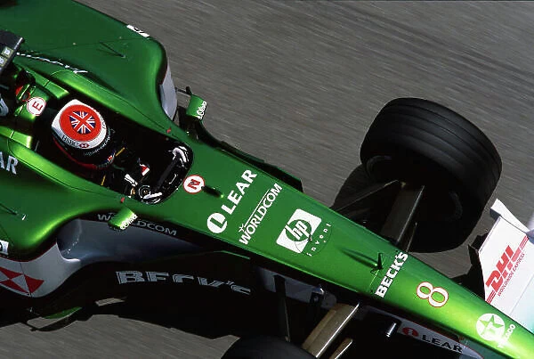 2000 Spanish Grand Prix