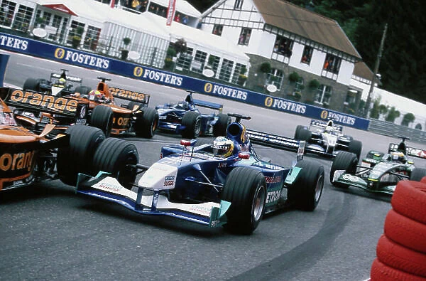 2001 Belgian GP