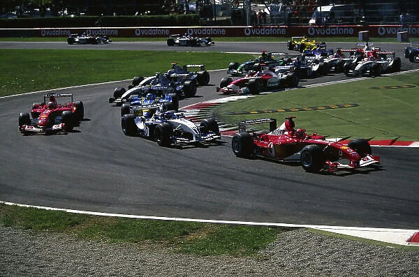 2003 Italian GP