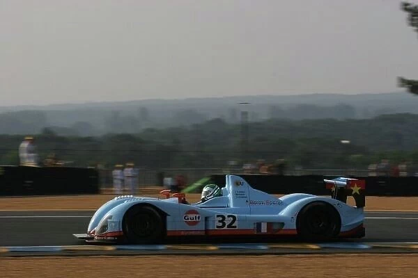 2007 Le Mans Test Day