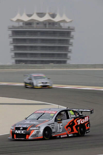 2008 Australian V8 Supercars - Bahrain