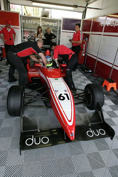 2008 British Formula Three Championship