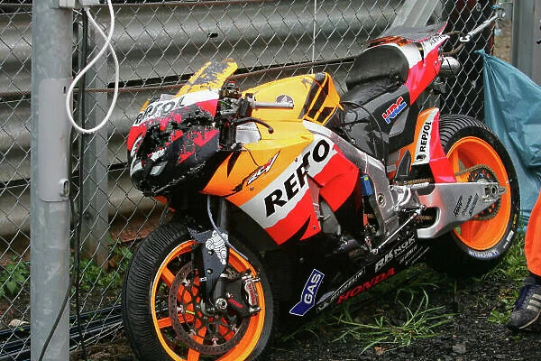 2008 MotoGP Championship - German
