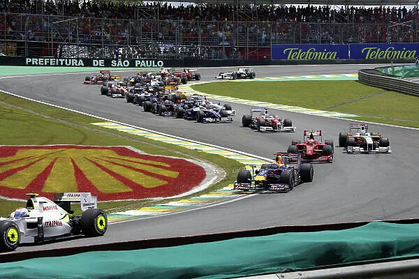 2009 Brazilian GP