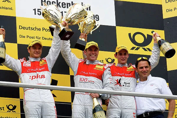 2009 DTM Championship. Round 1