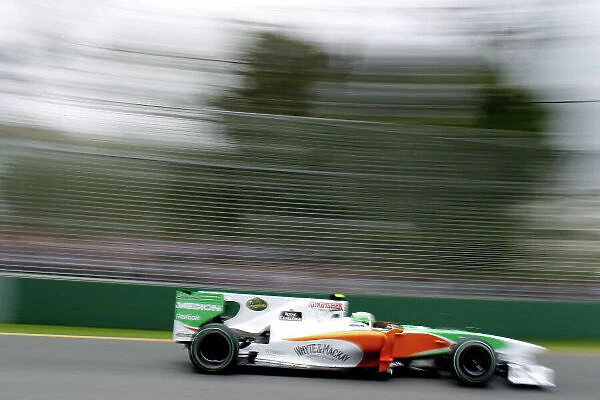 2010 Australian Grand Prix - Saturday