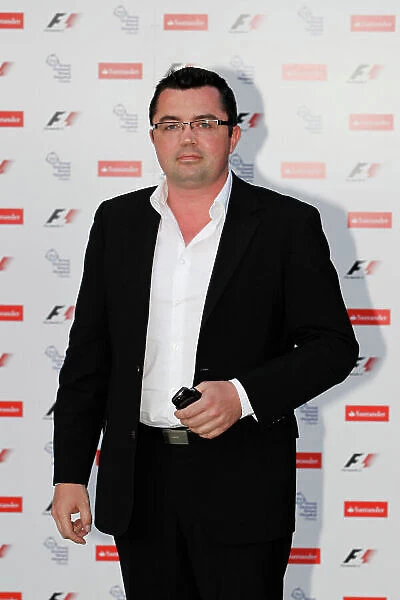 2010 F1 Party