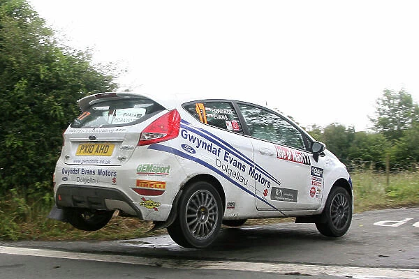 2010 International Rally Isle of Man