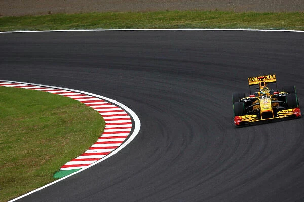 2010 Japanese Grand Prix - Friday