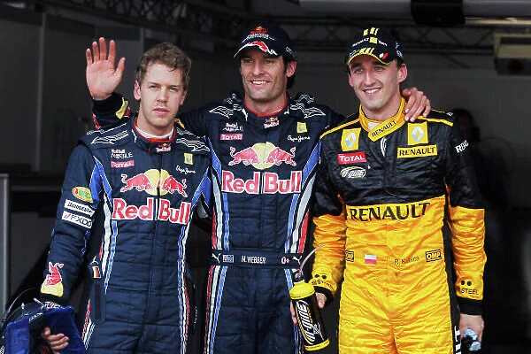 2010 Monaco Grand Prix - Saturday