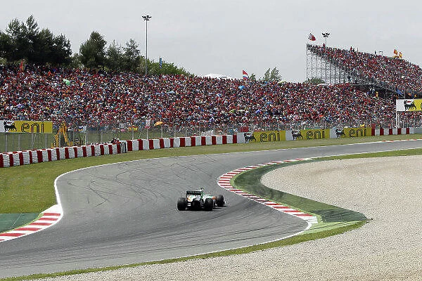 2010 Spanish Grand Prix - Sunday