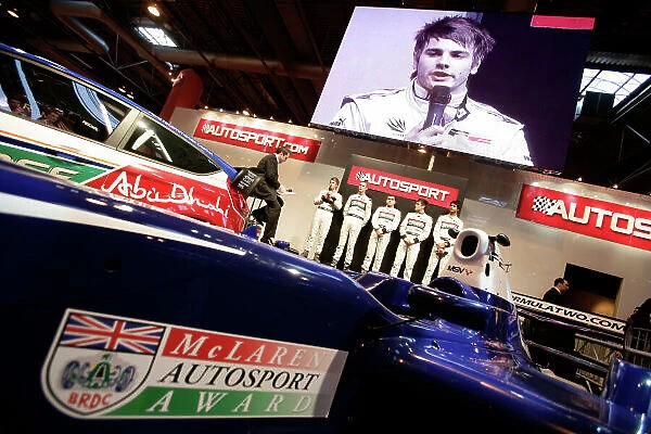 2011 Autosport International Show - Sunday