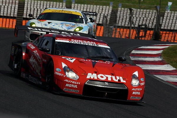 2011 Japanese Super GT CHampionship