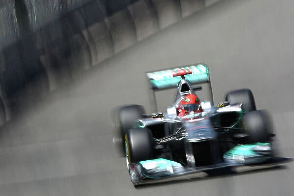 2011 Monaco Grand Prix - Saturday