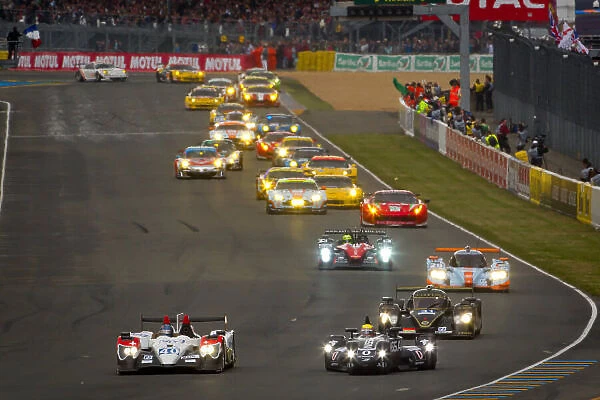 2012 24 Hours of Le Mans
