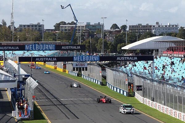 2012 Australian Grand Prix - Historic Race