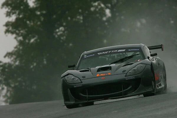 2012 Ginetta GT Supercup