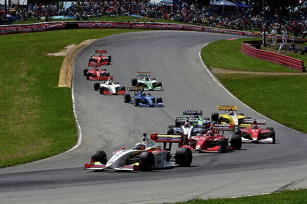 2013 Indy Lights Mid Ohio