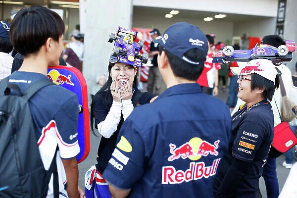 2013 Japanese Grand Prix - Saturday